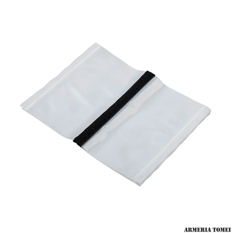 SAVAGE GEAR - FLIP RIG BAG M 12 PE BAGS 26X18CM
