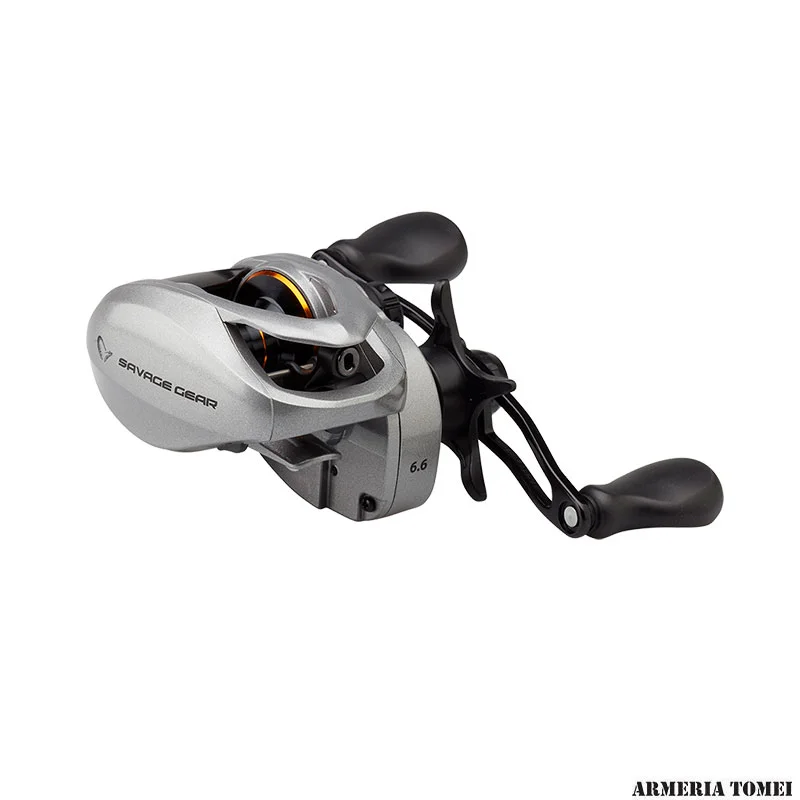 SAVAGE GEAR - SG6 100 BC LH 5+1BB 8.1:1