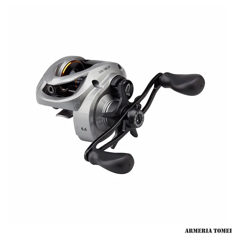 SAVAGE GEAR - SG6 100 BC LH 5+1BB 8.1:1 - immagine 2