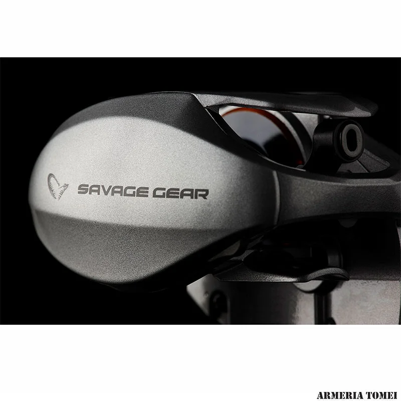 SAVAGE GEAR - SG6 100 BC LH 5+1BB 8.1:1 - immagine 3