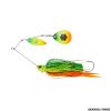 SAVAGE GEAR - DA'BUSH SPINNERBAIT 19cm 32g SINKING Firetiger