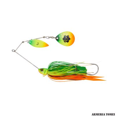 SAVAGE GEAR - DA'BUSH SPINNERBAIT 22cm 42g SINKING Firetiger