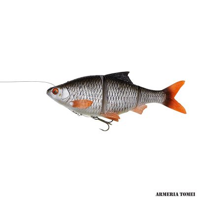 SAVAGE GEAR - 4D LINE-THRU ROACH 25CM 216G SINKING CHUB