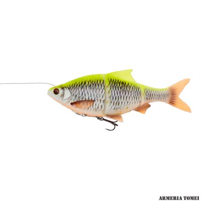 SAVAGE GEAR - 4D LINE-THRU ROACH 25cm 216g SINKING LEMON ROACH