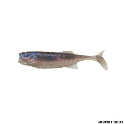SAVAGE GEAR - NED MINNOW 7.5cm 4.5g FLOATING Electric Shad (5PZ)