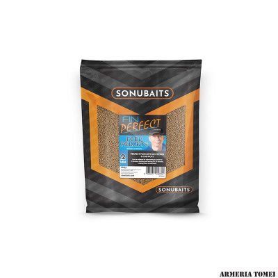 SONUBAITS - FIN PERFECT FEED PELLETS 2mm 650g