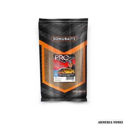 SONUBAITS - PRO FEED PELLETS 2MM 1kg