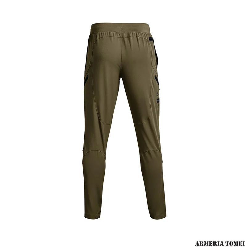 UNDER ARMOUR - UOMO - PANTALONI UNSTOPPABLE CARGO Avy - immagine 2