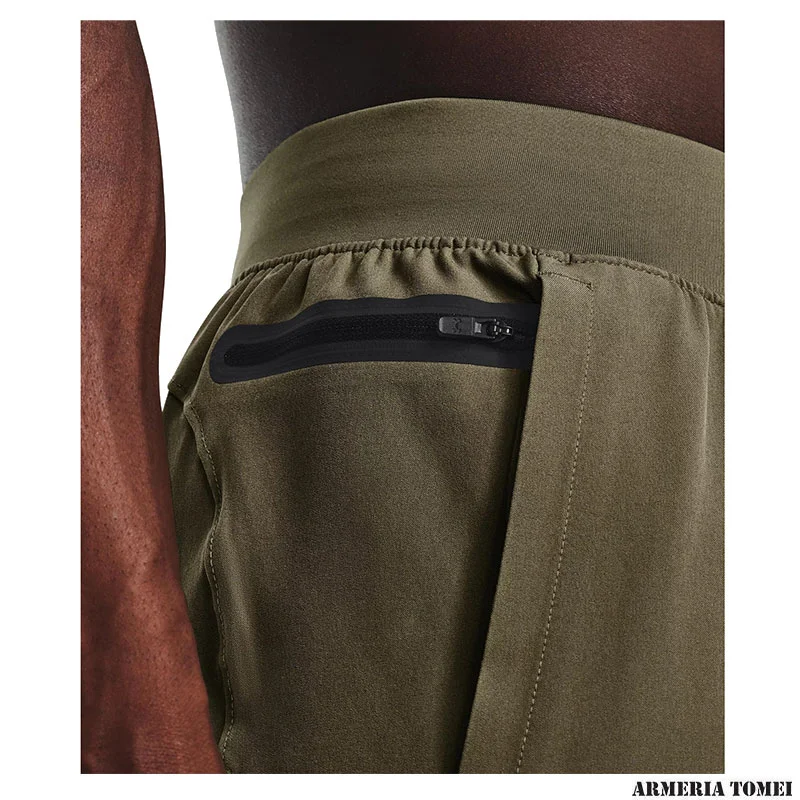 UNDER ARMOUR - UOMO - PANTALONI UNSTOPPABLE CARGO Avy - immagine 6