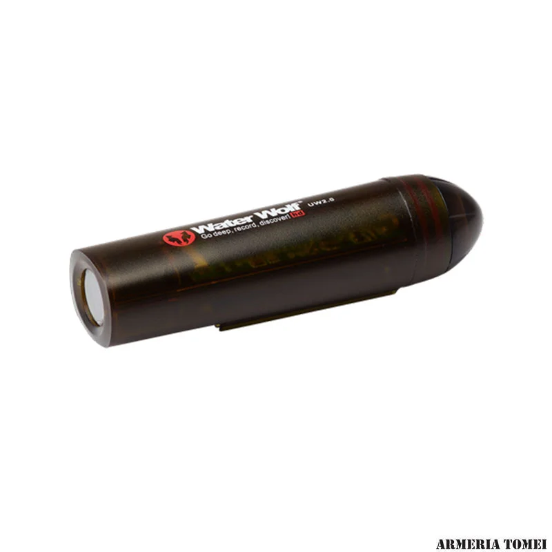 WATER WOLF - UW 2.0 1080P UNDERWATER FISHING CAMERA - immagine 2