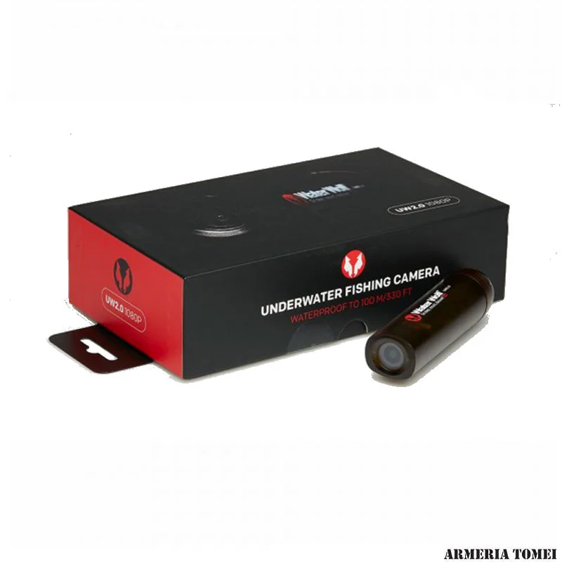 WATER WOLF - UW 2.0 1080P UNDERWATER FISHING CAMERA - immagine 3