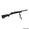 WELL FUCILE SNIPER A MOLLA CON BIPIEDE NERO (MB02BB)