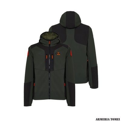 ZOTTA FOREST - ZFMJ01737 TIGER MAN JACKET 1644 Forest Night