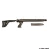 CALCIO PIEGHEVOLE US M1 CARBINE NERO USATO