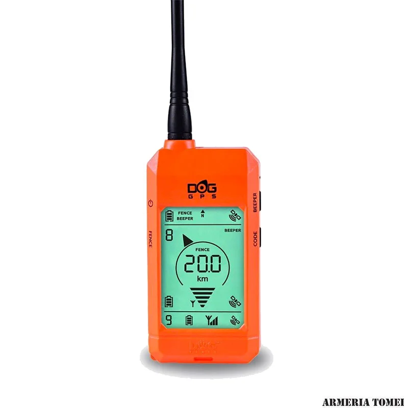 DOG TRACE - PALMARE COMPATIBILE X20