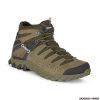 SCARPONI - AKU - 713 ALTERRA LITE MID GTX Camo Green/Black
