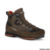 SCARPONI - AKU - 977W TREKKER LITE 3 WIDE GTX Brown/Orange