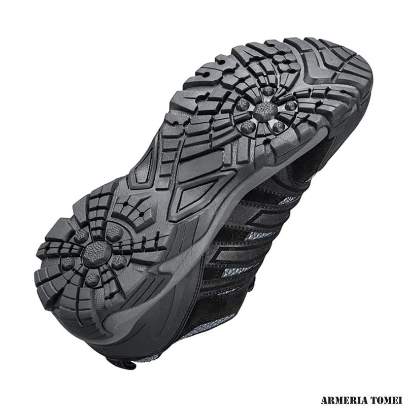 SCARPONI - BLACKHAWK! TERRAIN LOW - BLACK - immagine 2