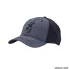 CAPPELLO - BROWNING - CAP IRON GREY