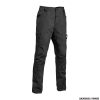 PANTALONE - DEFCON 5 - LYNX OUTDOOR PANT Black