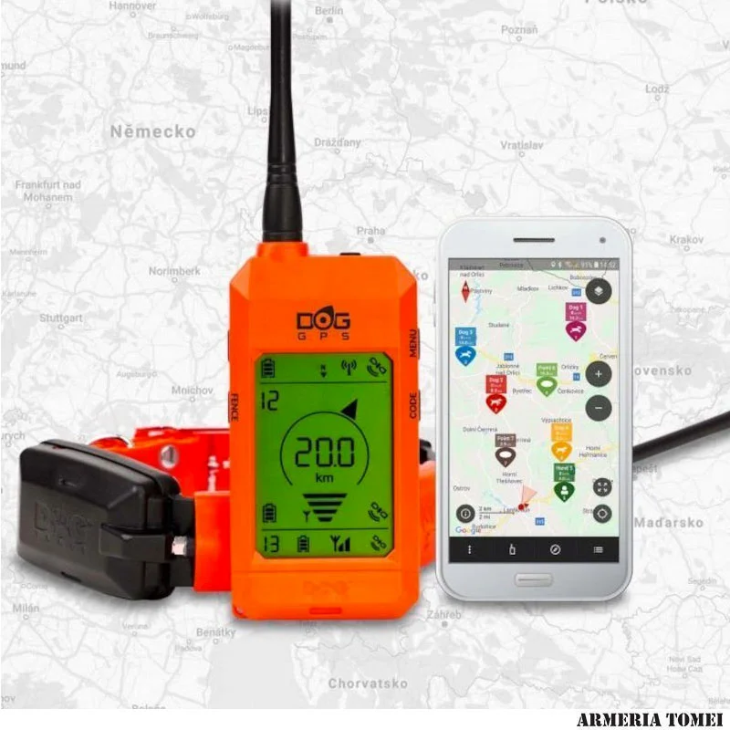 DOG TRACE - SET GPS X30 - immagine 2