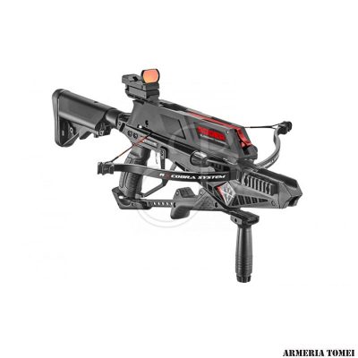 EK ARCHERY - PISTOLA BALESTRA COBRA ADDER 130LBS. BK