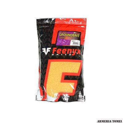 FEENYX BAITS - GROUNDBAIT COOKIE 1KG