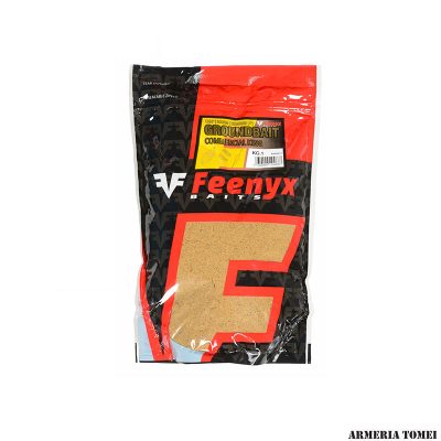 FEENYX BAITS -GROUNDBAIT COMMERCIAL KING 1KG