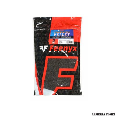 FEENYX BAITS - COMMERCIAL PELLET PACIFIC FISHMEAL 2MM 800gr