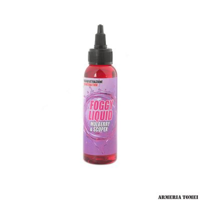 FEENYX BAITS - FOGGY LIQUID MULBERRY & SCOPEX 100ml