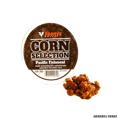 FEENYX BAITS - CORN SELECTION PACIFIC FISHMEAL 150gr