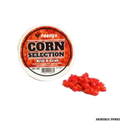 FEENYX BAITS - CORN SELECTION KRILL & CRAB 150gr