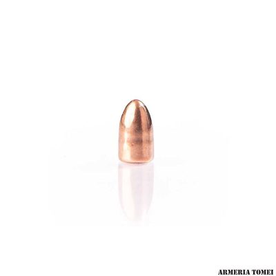 FIOCCHI - PALLE 9mm RNCP 123 .356" (500 PZ)