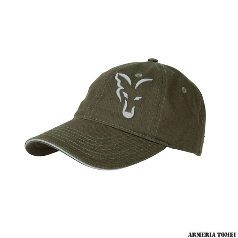 Cappello Boonie Fox &ndash; Cachi/mimetica, Da Pesca &ndash; Unisex, Taglia Unica &ndash; Nuovo