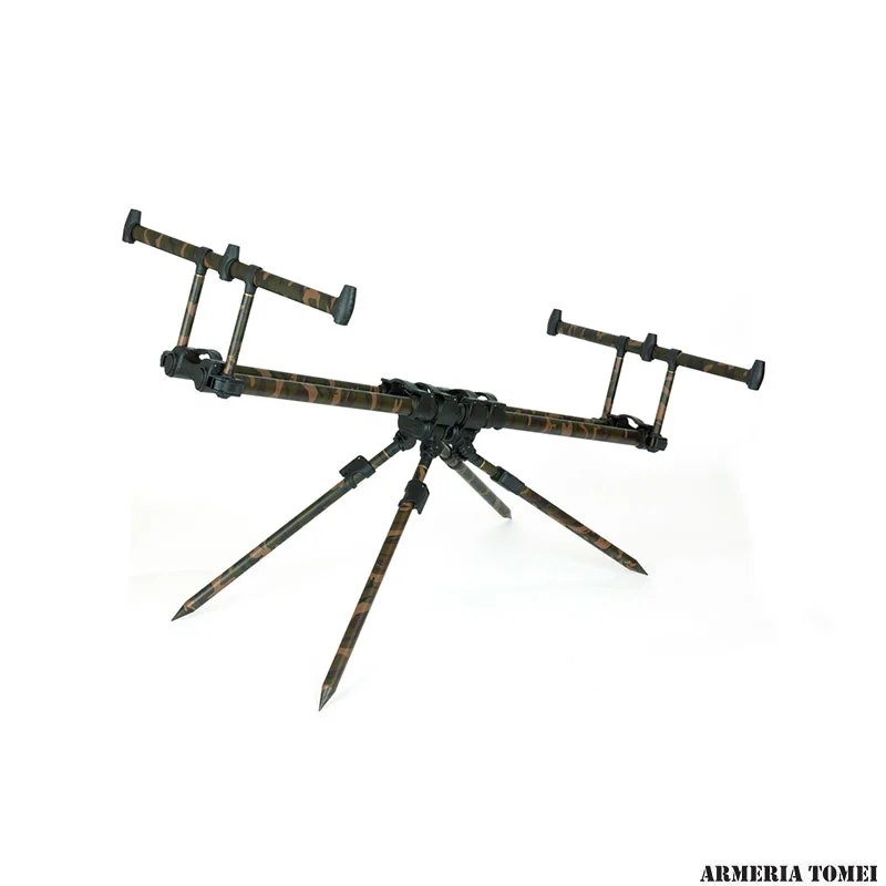 FOX - RANGER MK2 CAMO POD 3 ROD - immagine 2