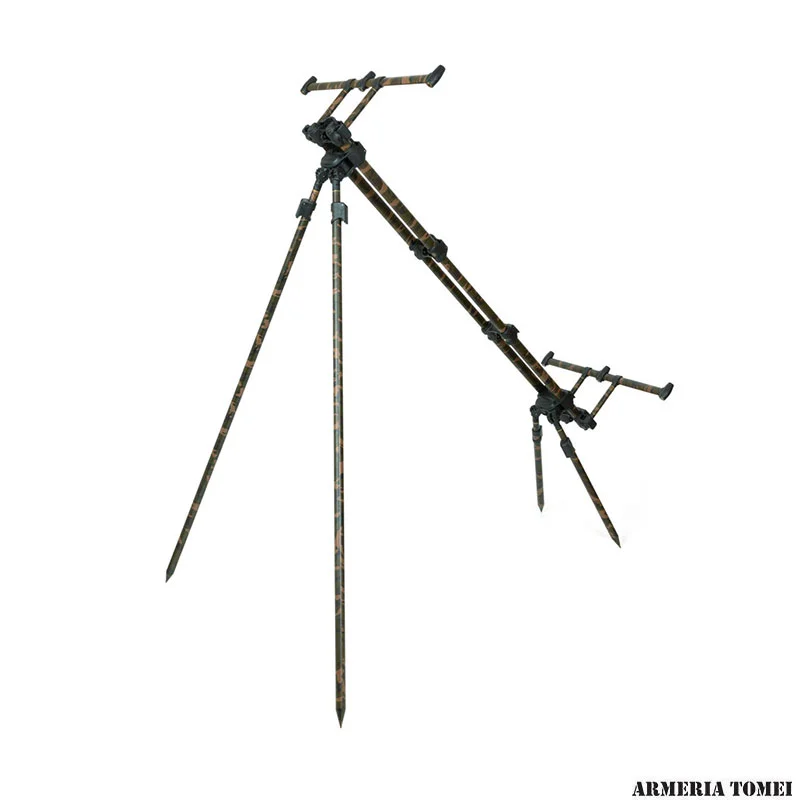FOX - RANGER MK2 CAMO POD 3 ROD - immagine 3