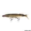 FOX RAGE - GIANT REALISTIC PIKE REPLICANT SUPERNATURAL PIKE 32cm (12.6") 250g