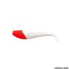 FOX RAGE - ULTRA UV ZANDER PRO SHADS 7.5cm 3" Red Head