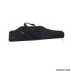FULPA - FODERO NERO A ZAINO PER CARABINA 110cm