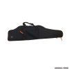 FULPA - FODERO NERO A ZAINO PER CARABINA 100cm