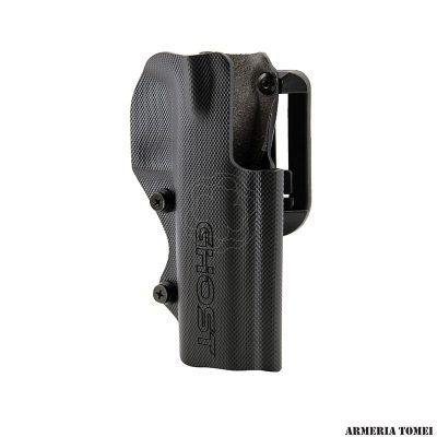 FONDINA - GHOST "CIVILIAN ELITE" FONDINA DESTRA INTERNO FODERATO PER HK SFP9 (GI03-CN-E76)