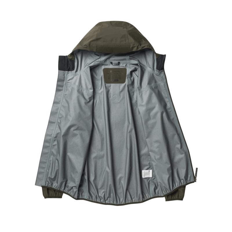 GIACCA - BERETTA - CHAMOIS 3L JACKET Green Moss - immagine 3