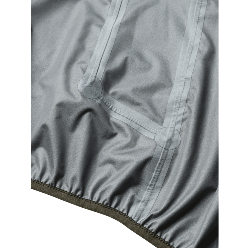 GIACCA - BERETTA - CHAMOIS 3L JACKET Green Moss - immagine 5