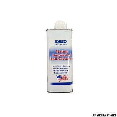 IOSSO - LUBRIFICANTE PER BOSSOLI 4 oz