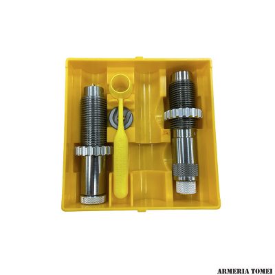 LEE - COLLET DIES 2-DIE NECK SIZER SET 300 Win Mag -90722