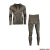 MIL-TEC - INTIMO FUNZIONALE 'PERFORMANCE' OLIVE