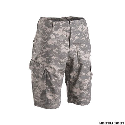 PANTALONCINO - MIL-TEC - US BERMUDA ACU R/S AT-DIGITAL