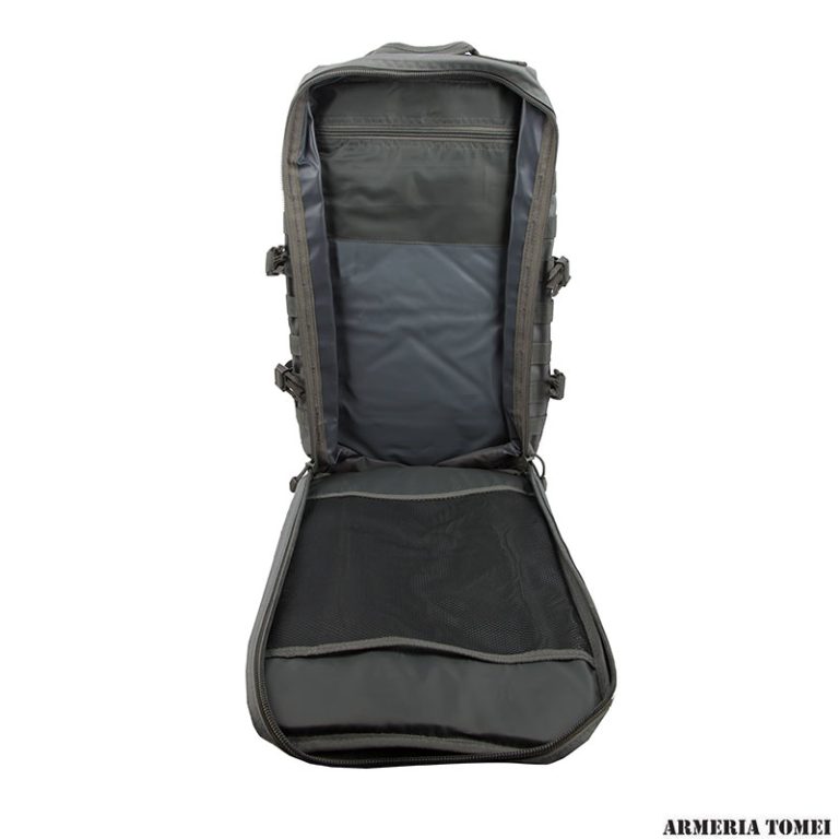 Mil-Tec Copri Zaino Impermeabile Per Assault Pack Small - Leggero E Compatto, Protegge Da Polvere E Sabbia - 6