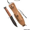 COLTELLO - MIL-TEC - US PILOT SURVIVAL KNIFE