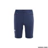 PANTALONCINO - MILLET - LTK SPEED LONG SHORT M 7317 Saphir -Blue Navy